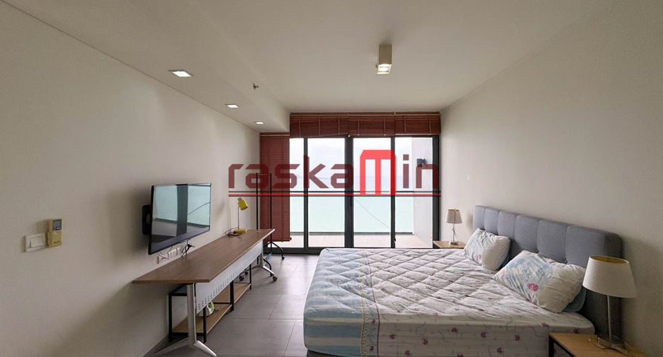 For rent 1 bed condo in Bang Lamung, Chonburi