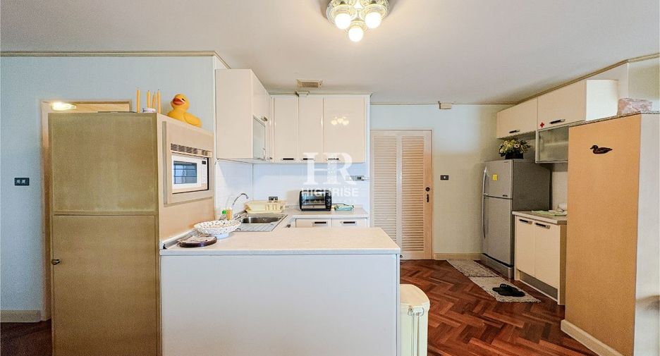 For sale 2 ベッドルーム condo in Bang Lamung, Chonburi