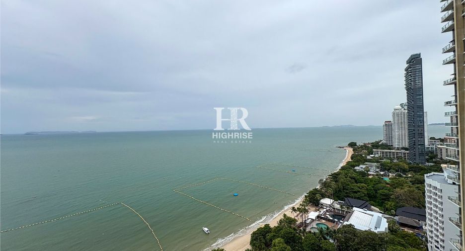 For sale 2 ベッドルーム condo in Bang Lamung, Chonburi