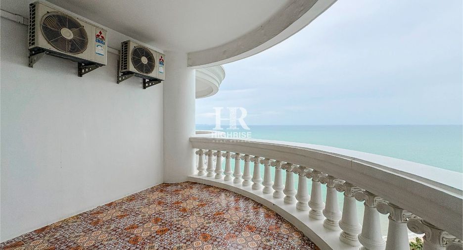 For sale 2 ベッドルーム condo in Bang Lamung, Chonburi