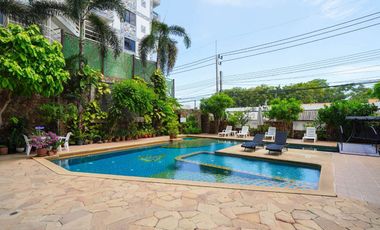 Wohnung zum Kauf mit 1 Zimmer in Jomtien, Pattaya