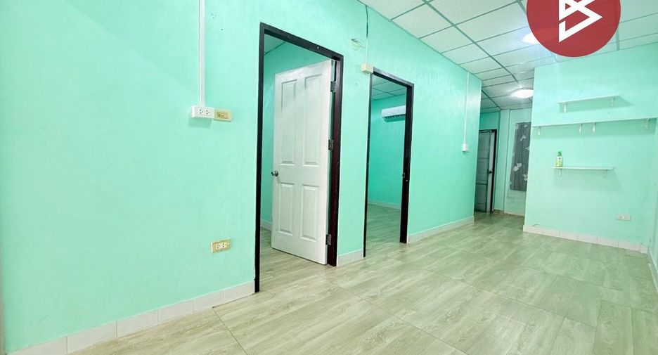 À vendre 2 chambres maison de ville à Mueang Samut Songkhram, Samut Songkhram