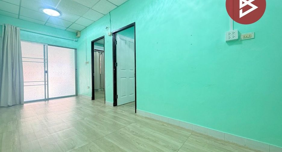 À vendre 2 chambres maison de ville à Mueang Samut Songkhram, Samut Songkhram