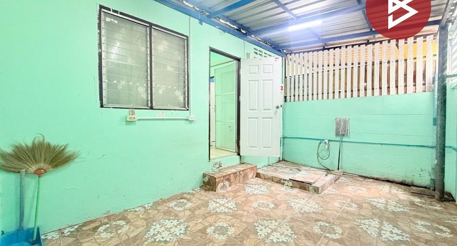 À vendre 2 chambres maison de ville à Mueang Samut Songkhram, Samut Songkhram