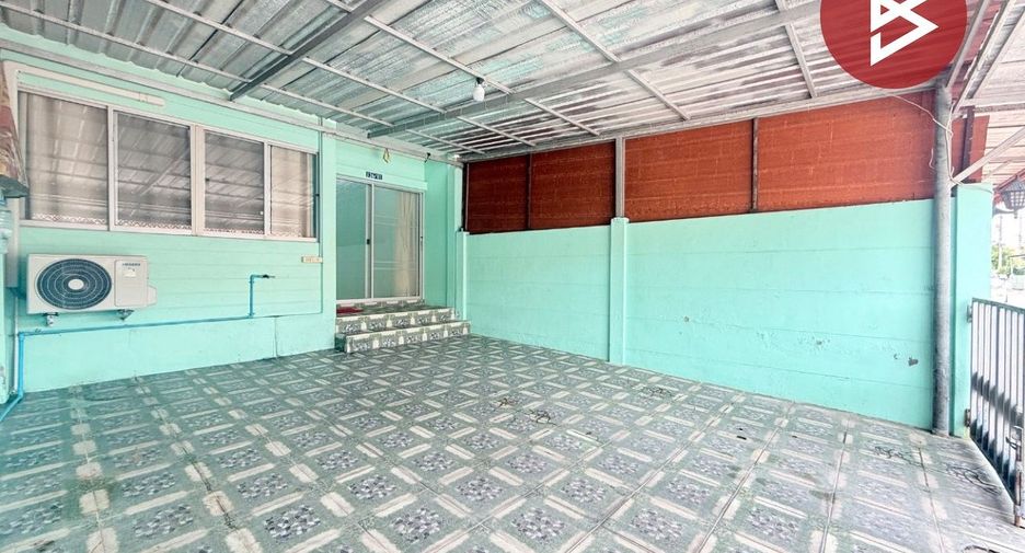 À vendre 2 chambres maison de ville à Mueang Samut Songkhram, Samut Songkhram