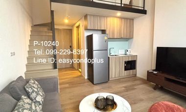 Продажа 1 кровать кондо в Пхра Кханонг, Бангкок