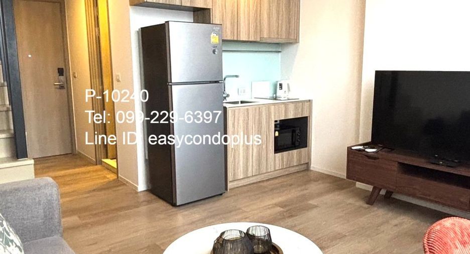 Продажа 1 кровать кондо в Пхра Кханонг, Бангкок