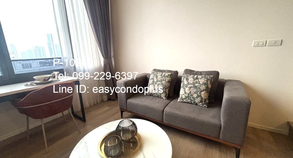 Продажа 1 кровать кондо в Пхра Кханонг, Бангкок