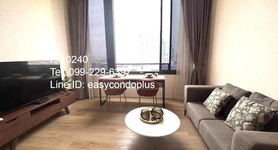 Продажа 1 кровать кондо в Пхра Кханонг, Бангкок