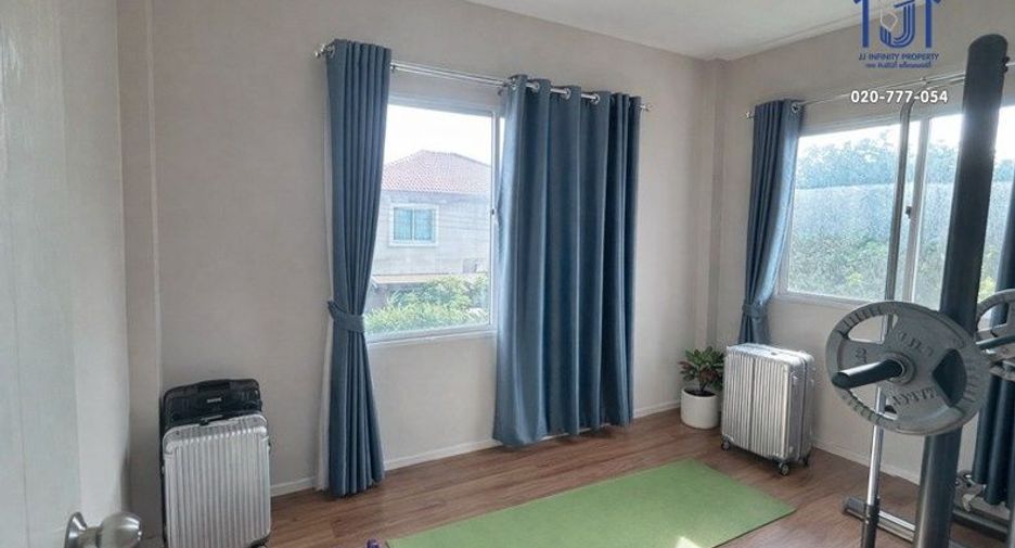 À vendre 3 chambres maison à Pak Kret, Nonthaburi