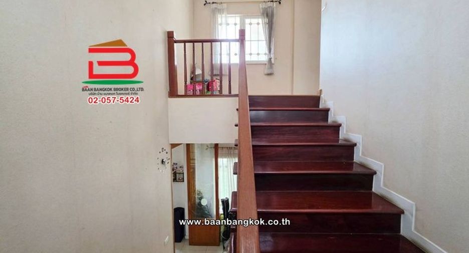 For sale 3 bedrooms house in Khlong Luang, Pathum Thani