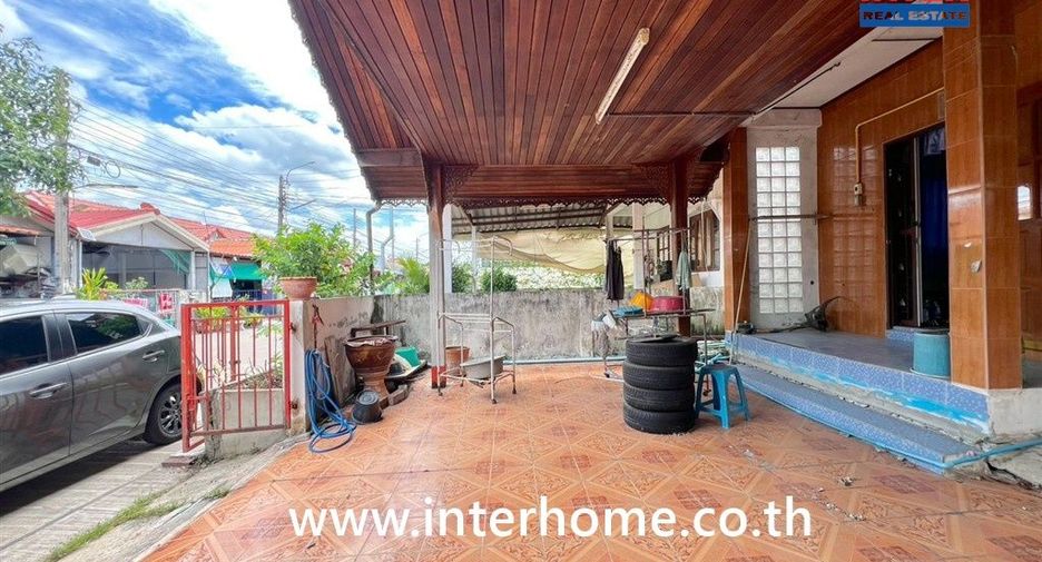 À vendre 2 chambres maison à Nong Chok, Bangkok