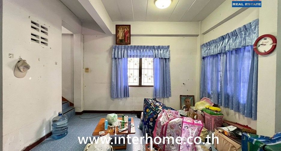 À vendre 2 chambres maison à Nong Chok, Bangkok