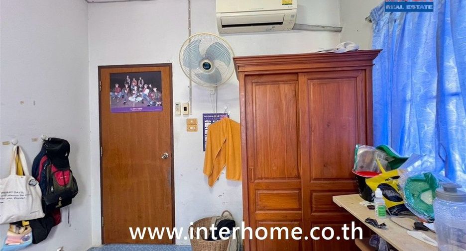 À vendre 2 chambres maison à Nong Chok, Bangkok
