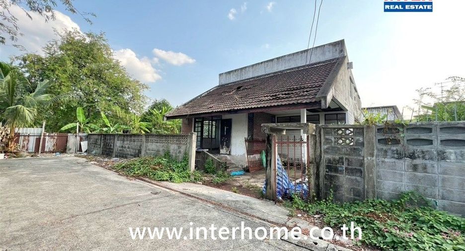 Terreno en venta en Khan Na Yao, Bangkok