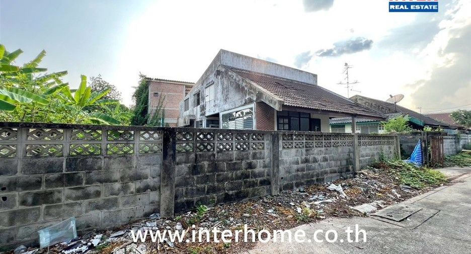 Terreno en venta en Khan Na Yao, Bangkok