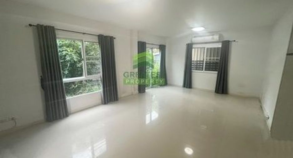À vendre 3 chambres maison à Bang Kruai, Nonthaburi