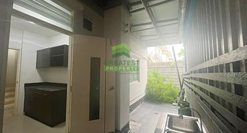 À vendre 3 chambres maison à Bang Kruai, Nonthaburi
