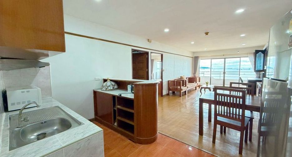 出租 2 卧室 公寓 在 Si Racha, Chon Buri