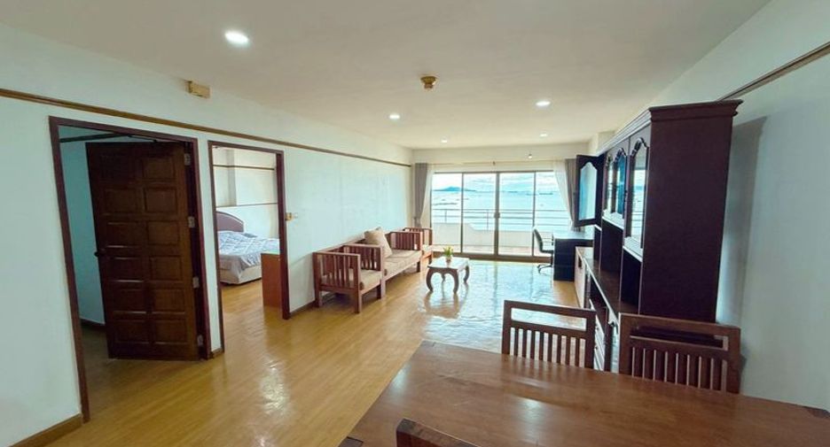 出租 2 卧室 公寓 在 Si Racha, Chon Buri