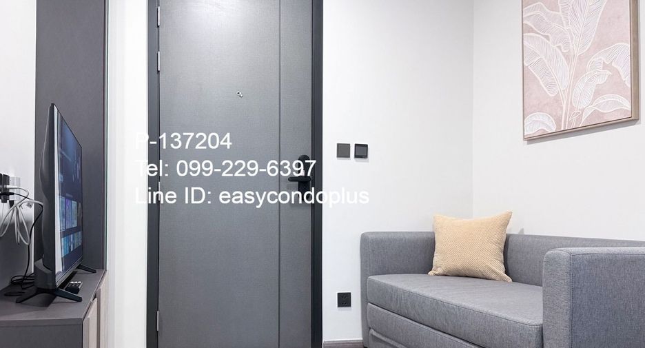For rent 1 Beds condo in Chatuchak, Bangkok
