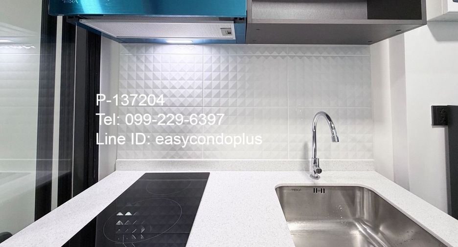 For rent 1 Beds condo in Chatuchak, Bangkok