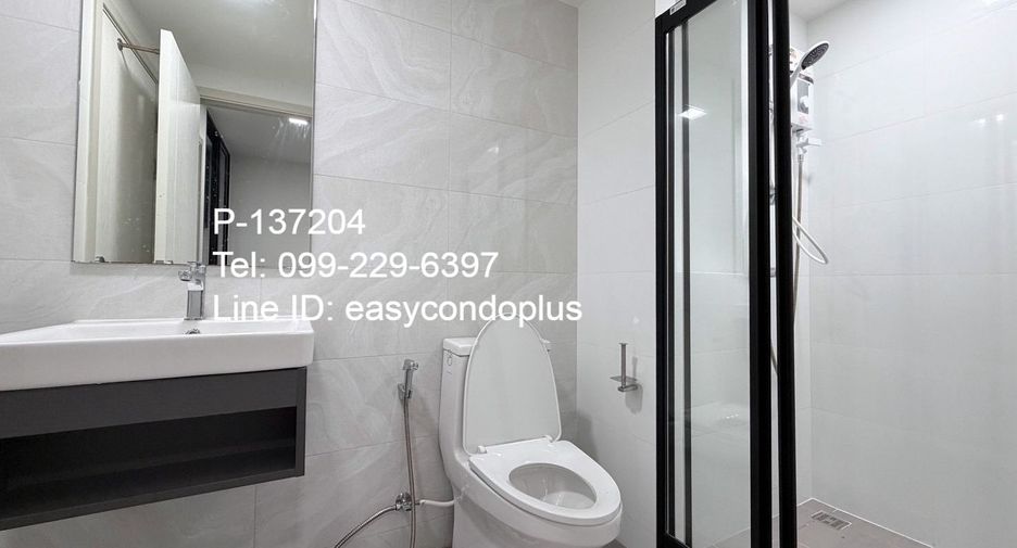 For rent 1 Beds condo in Chatuchak, Bangkok