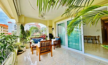 For sale 2 ベッドルーム condo in Bang Lamung, Chonburi