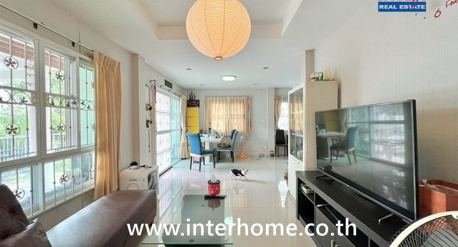 À vendre 4 chambres maison à Bang Khen, Bangkok