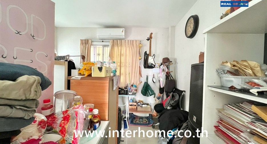 À vendre 4 chambres maison à Bang Khen, Bangkok