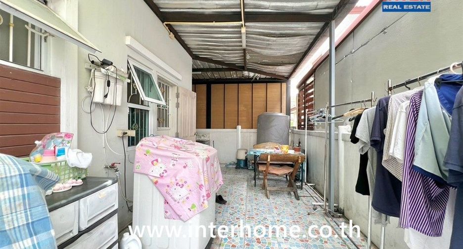 À vendre 4 chambres maison à Bang Khen, Bangkok