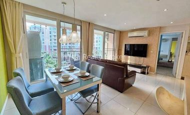 À vendre 2 chambres condo à Bang Lamung, Chonburi