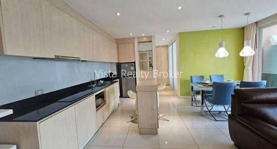 À vendre 2 chambres condo à Bang Lamung, Chonburi