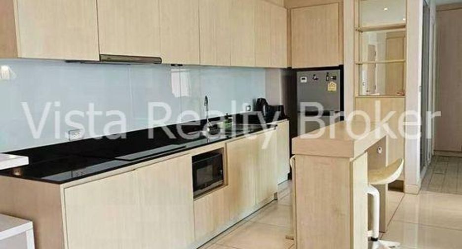 À vendre 2 chambres condo à Bang Lamung, Chonburi