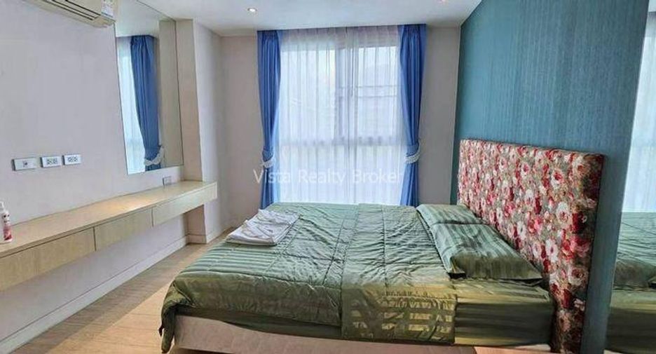 À vendre 2 chambres condo à Bang Lamung, Chonburi