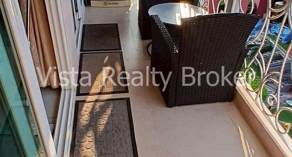 À vendre 2 chambres condo à Bang Lamung, Chonburi