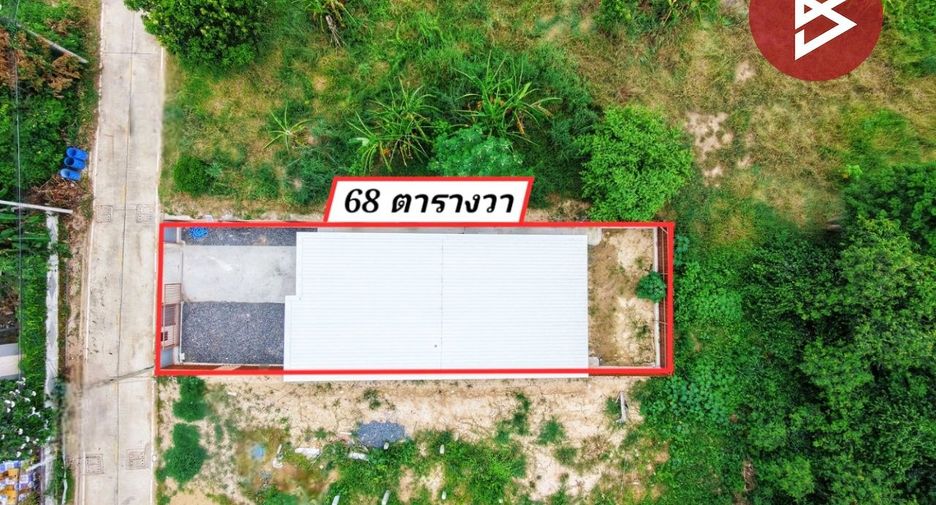 For sale 3 bedrooms house in Mueang Uthai Thani, Uthai Thani