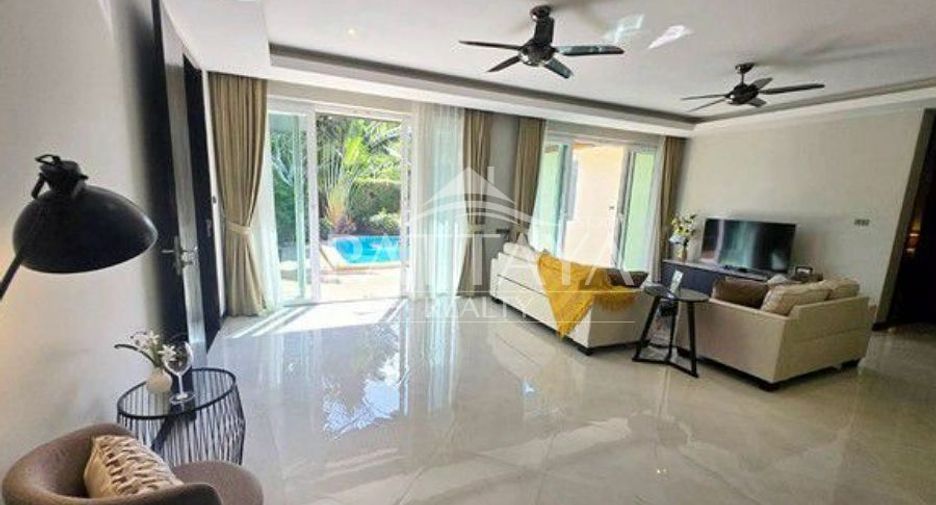 出售 4 卧室 独立屋 在 Bang Lamung, Chon Buri
