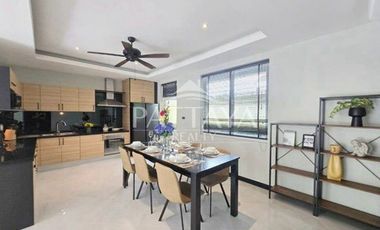 出售 4 卧室 独立屋 在 Bang Lamung, Chon Buri