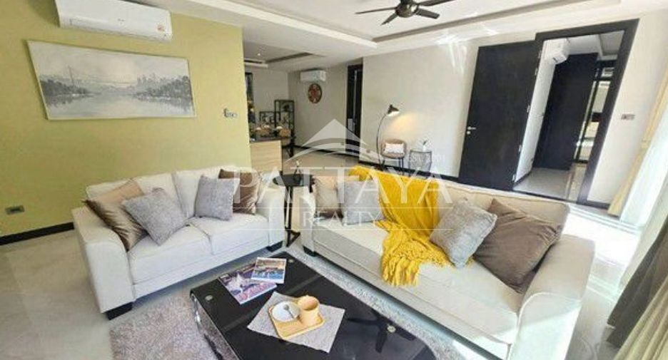 出售 4 卧室 独立屋 在 Bang Lamung, Chon Buri