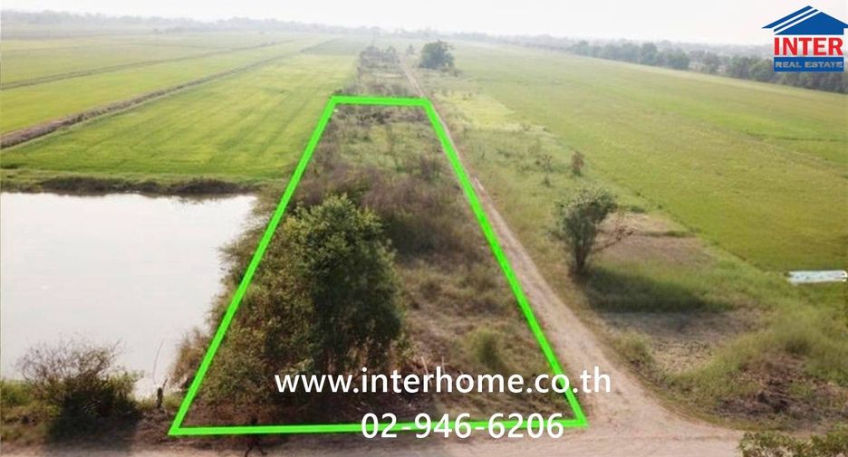 For sale land in Khlong Luang, Pathum Thani