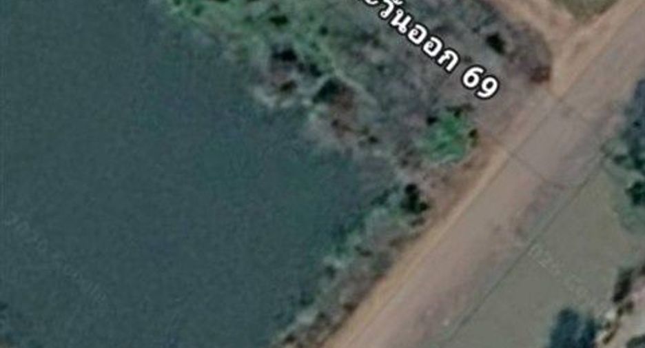 For sale land in Khlong Luang, Pathum Thani