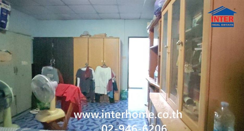 For sale 2 bedrooms townhouse in Lam Luk Ka, Pathum Thani