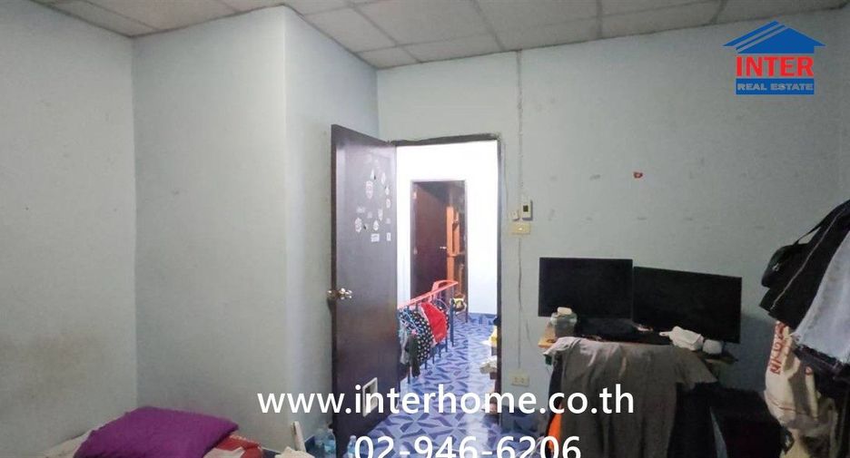 For sale 2 bedrooms townhouse in Lam Luk Ka, Pathum Thani