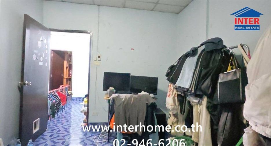For sale 2 bedrooms townhouse in Lam Luk Ka, Pathum Thani