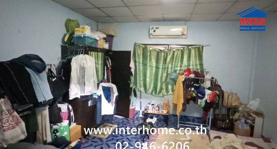 For sale 2 bedrooms townhouse in Lam Luk Ka, Pathum Thani