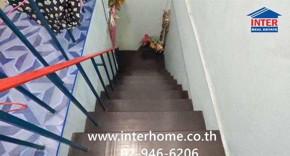 For sale 2 bedrooms townhouse in Lam Luk Ka, Pathum Thani