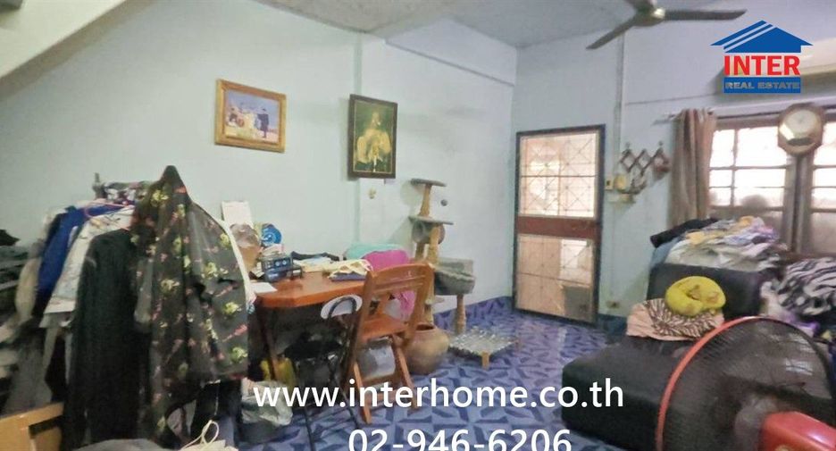 For sale 2 bedrooms townhouse in Lam Luk Ka, Pathum Thani