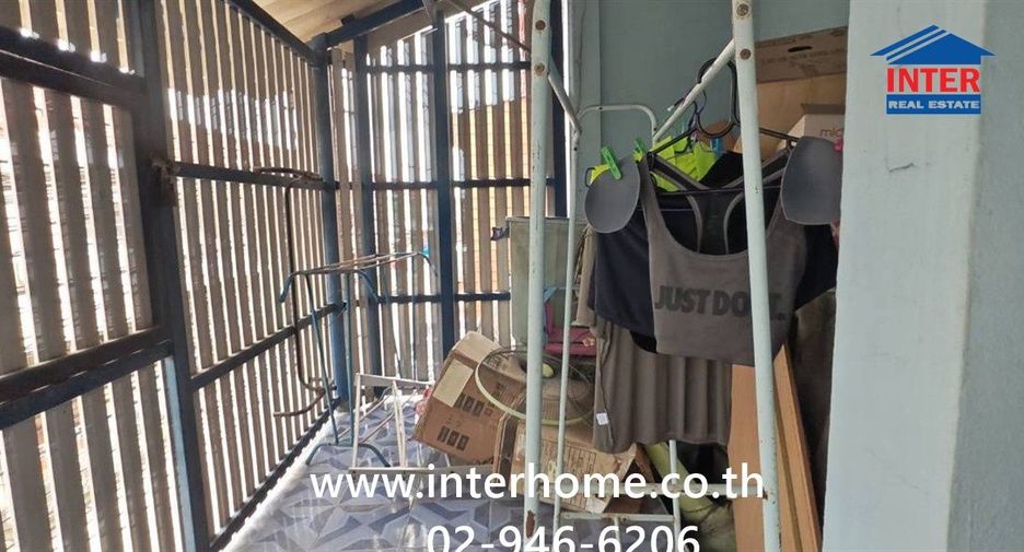 For sale 2 bedrooms townhouse in Lam Luk Ka, Pathum Thani