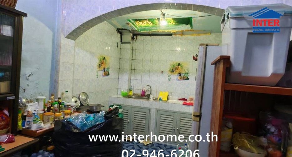 For sale 2 bedrooms townhouse in Lam Luk Ka, Pathum Thani